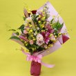 愛知県津島市鈴木生花店の花　当店おまかせ花束