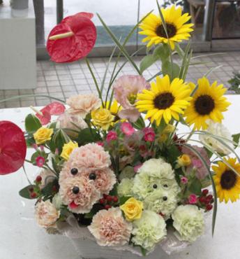 今日のお届けのお花です｜「鈴木生花店」　（愛知県津島市の花キューピット加盟店 花屋）のブログ